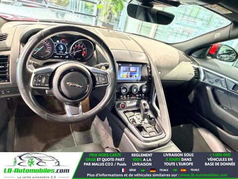 F-Type 340 ch BVA 2018 occasion 31850 Beaupuy