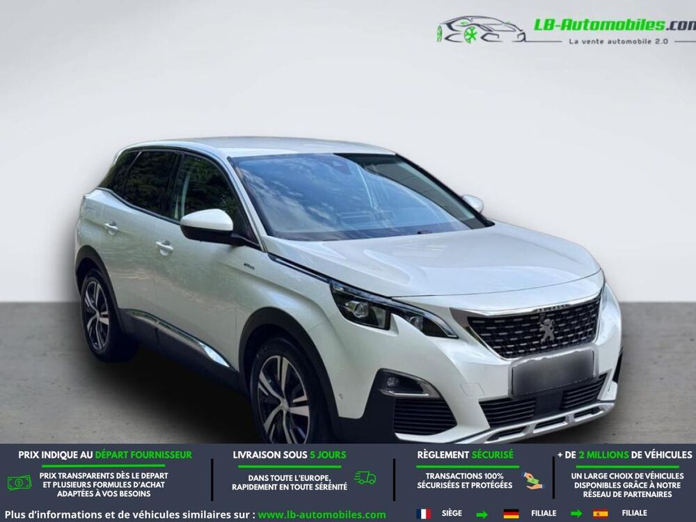 3008 Hybrid 225 e-BVA 2020 occasion 31850 Beaupuy