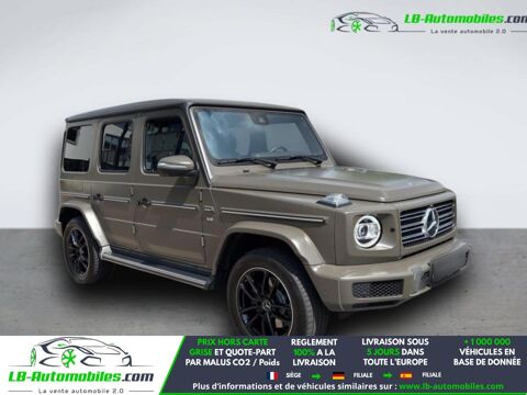 Classe G 500 BVA 2024 occasion 31850 Beaupuy