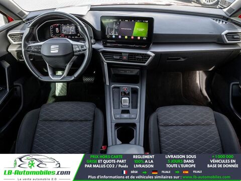 Leon 2.0 TSI 190 BVA 2022 occasion 31850 Beaupuy