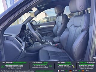 Q5 TDI 163 BVA Quattro 2019 occasion 31850 Beaupuy