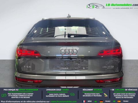 Q5 45 TFSI 265 BVA Quattro 2021 occasion 31850 Beaupuy