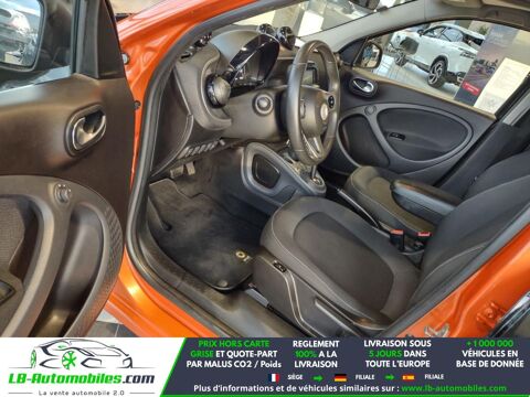 ForFour 0.9 90 ch BVA 2016 occasion 31850 Beaupuy