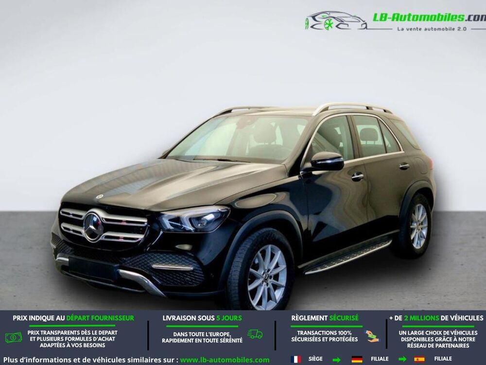 Classe GLE 350 de EQ POWER BVA 4Matic 2022 occasion 31850 Beaupuy