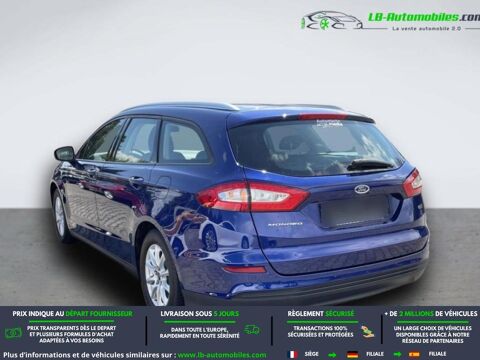 Mondeo 1.5 TDCi 120 BVM 2018 occasion 31850 Beaupuy