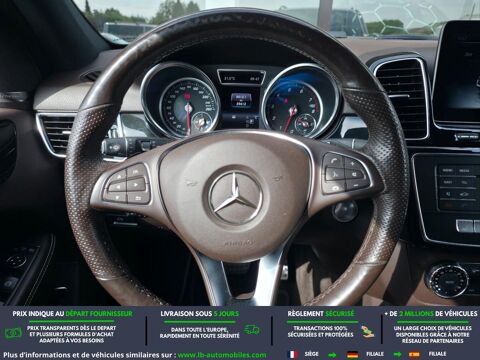 Classe GLE 400 BVA 4Matic 2018 occasion 31850 Beaupuy