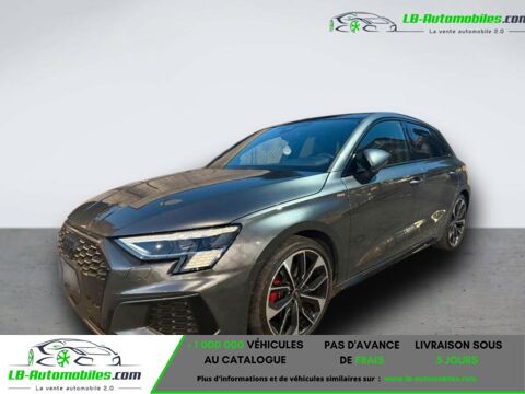 Audi A3 40 TDI 200 BVA Quattro 2023 occasion Beaupuy 31850
