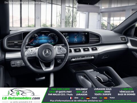 Classe GLE 350 de BVA 4Matic 2021 occasion 31850 Beaupuy