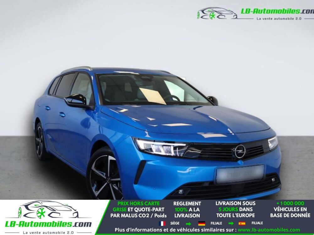 Astra Hybrid 180 ch BVA 2024 occasion 31850 Beaupuy
