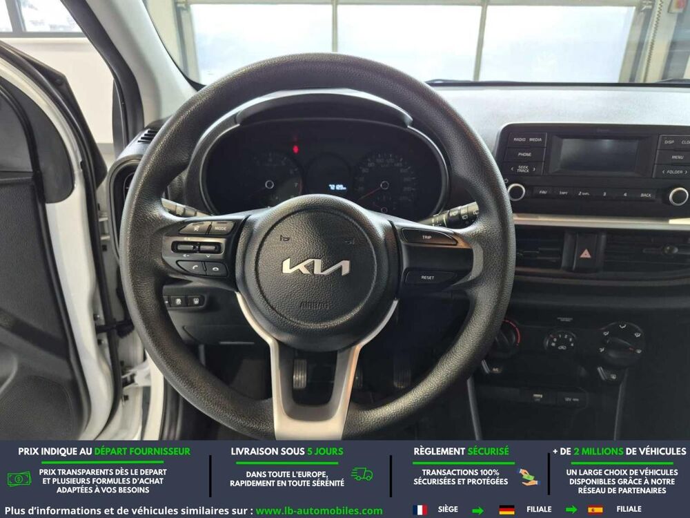 Picanto 1.0 DPi 67ch BVM 2023 occasion 31850 Beaupuy