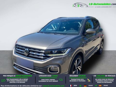 T-Cross 1.0 TSI 115 Start/Stop BVA 2020 occasion 31850 Beaupuy