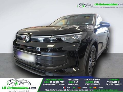 Annonce voiture Volkswagen Tiguan 33500 €