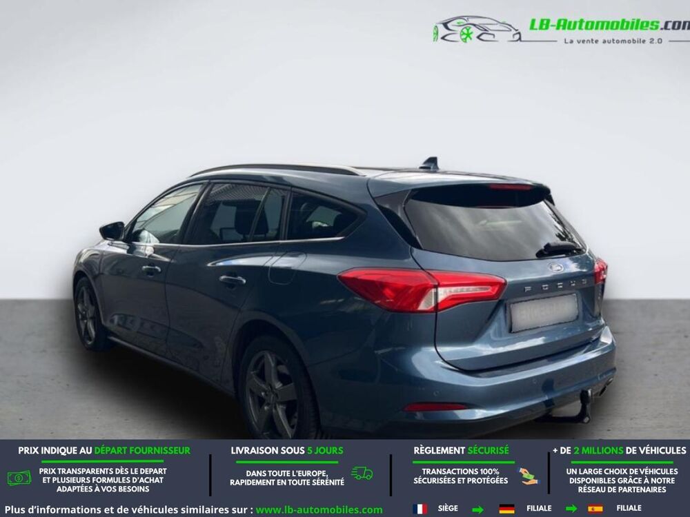 Focus 1.5 EcoBoost 150 BVA 2019 occasion 31850 Beaupuy