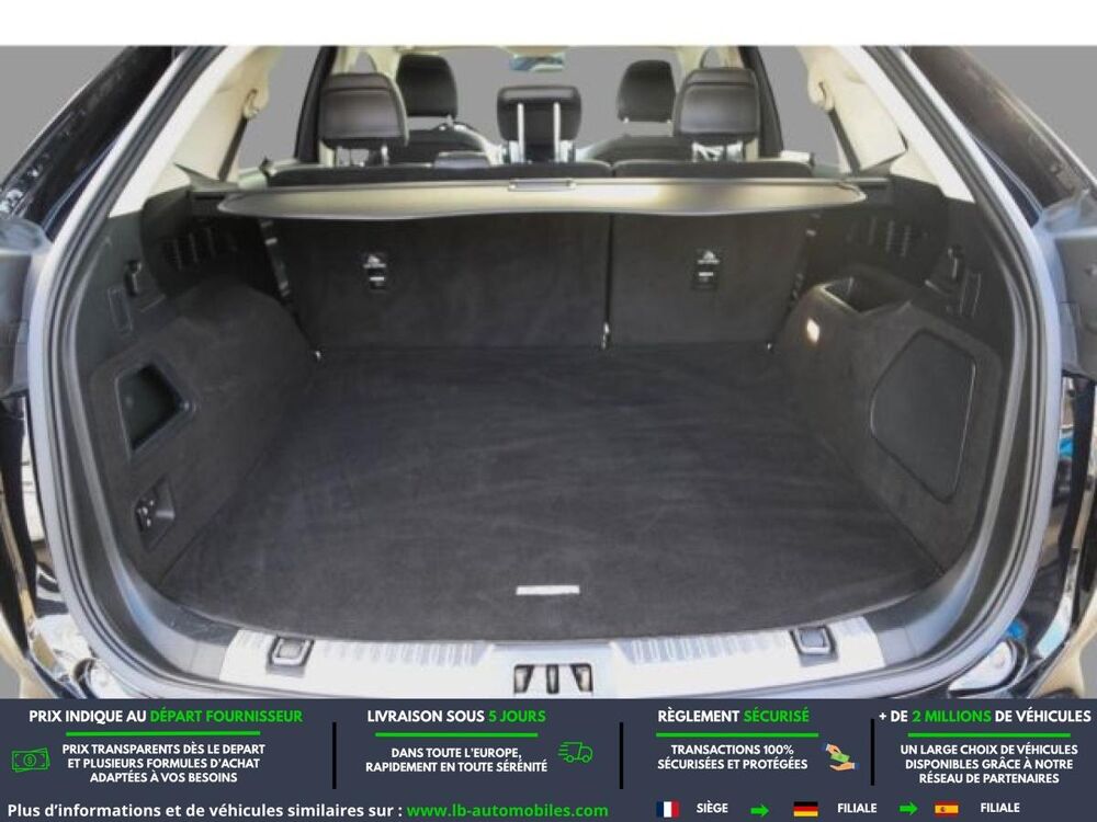 Edge 2.0 EcoBlue 238 BVA AWD 2019 occasion 31850 Beaupuy