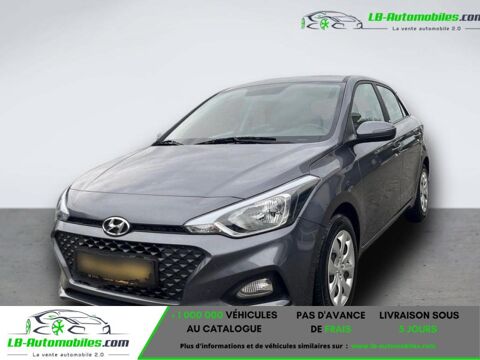 Hyundai i20 1.2 75 2020 occasion Beaupuy 31850