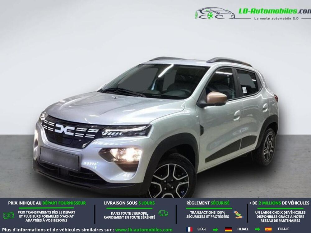 Spring 48 kW 65 ch 2024 occasion 31850 Beaupuy