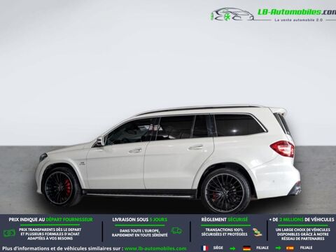 Classe GLS 63 AMG BVA 4Matic 2017 occasion 31850 Beaupuy
