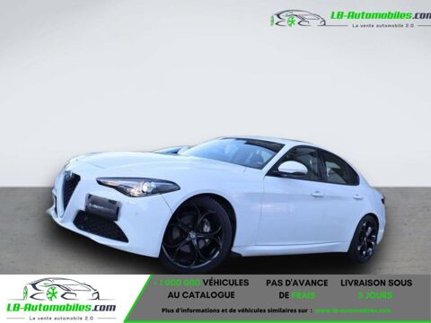 Alfa Romeo Giulia 2.0 TB 200 ch BVA 2019 occasion Beaupuy 31850