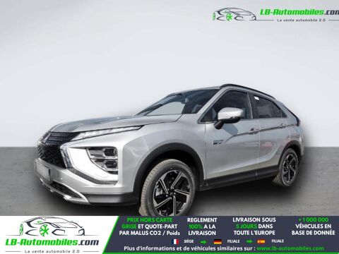 Eclipse Cross 2.4 MIVEC PHEV Twin Motor 4WD 188 ch 2022 occasion 31850 Beaupuy