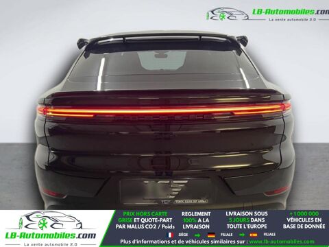 Cayenne Turbo E-Hybrid 4.0 V8 739 ch 2024 occasion 31850 Beaupuy