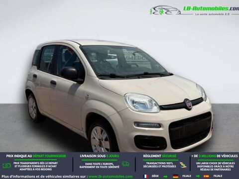 Panda 0.9 TwinAir Turbo 85 ch BVA 2016 occasion 31850 Beaupuy