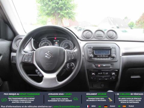 Vitara 1.4 Boosterjet 129ch BVM 2020 occasion 31850 Beaupuy