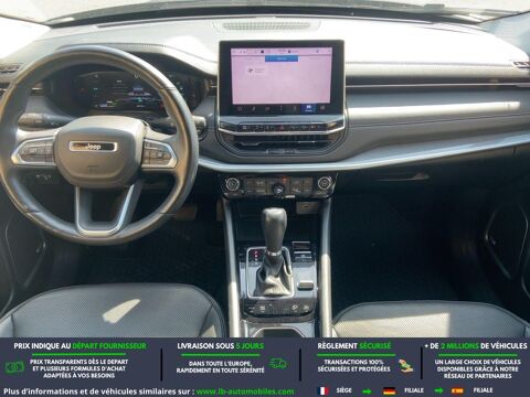 Compass 1.3 PHEV 240 ch 4xe AWD 2022 occasion 31850 Beaupuy