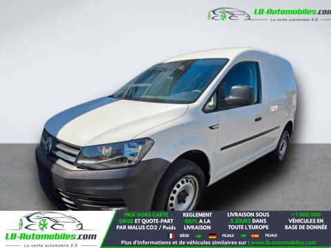 Annonce voiture Volkswagen Caddy 20500 €