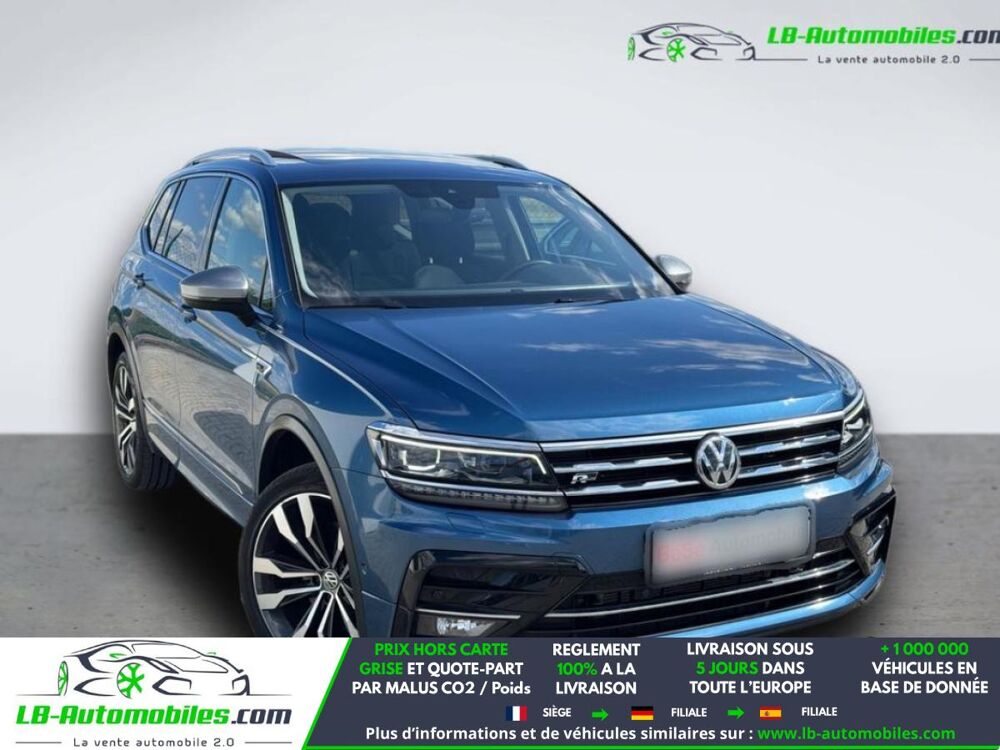 Tiguan Allspace 2.0 TDI 200 BVA 4Motion 2021 occasion 31850 Beaupuy