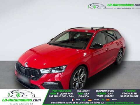 Octavia 2.0 TDI 200 ch BVA 4x4 2023 occasion 31850 Beaupuy