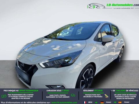 Annonce voiture Nissan Micra 17400 €
