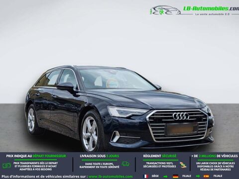 A6 50 TDI 286 ch Quattro BVA 2021 occasion 31850 Beaupuy