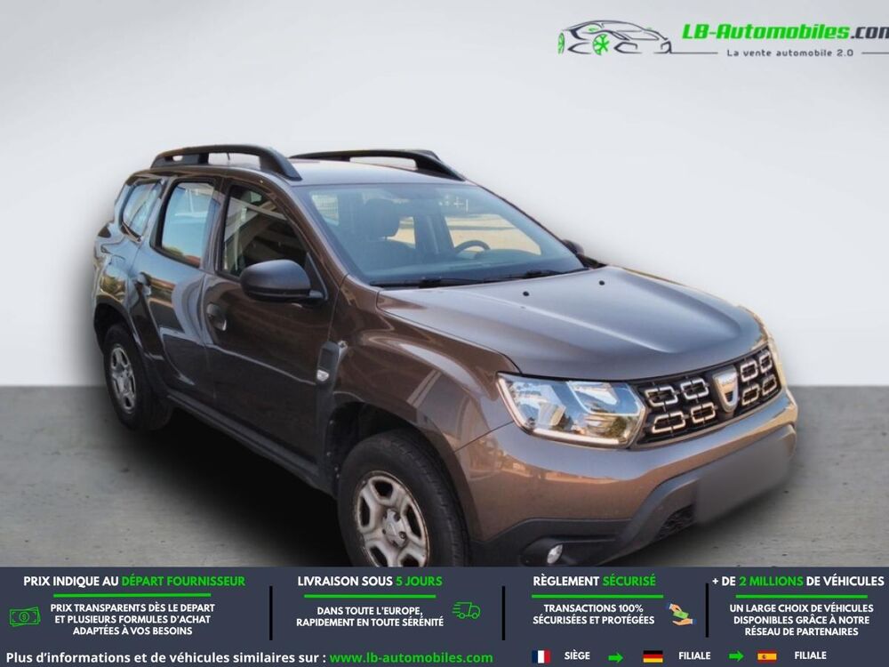 Duster SCe 115 4x2 2019 occasion 31850 Beaupuy