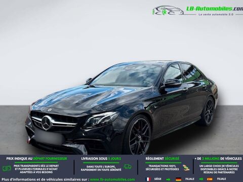Annonce voiture Mercedes Classe E 63990 €