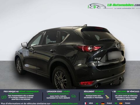 CX-5 2.0L Skyactiv-G 165 ch 4x4 2018 occasion 31850 Beaupuy