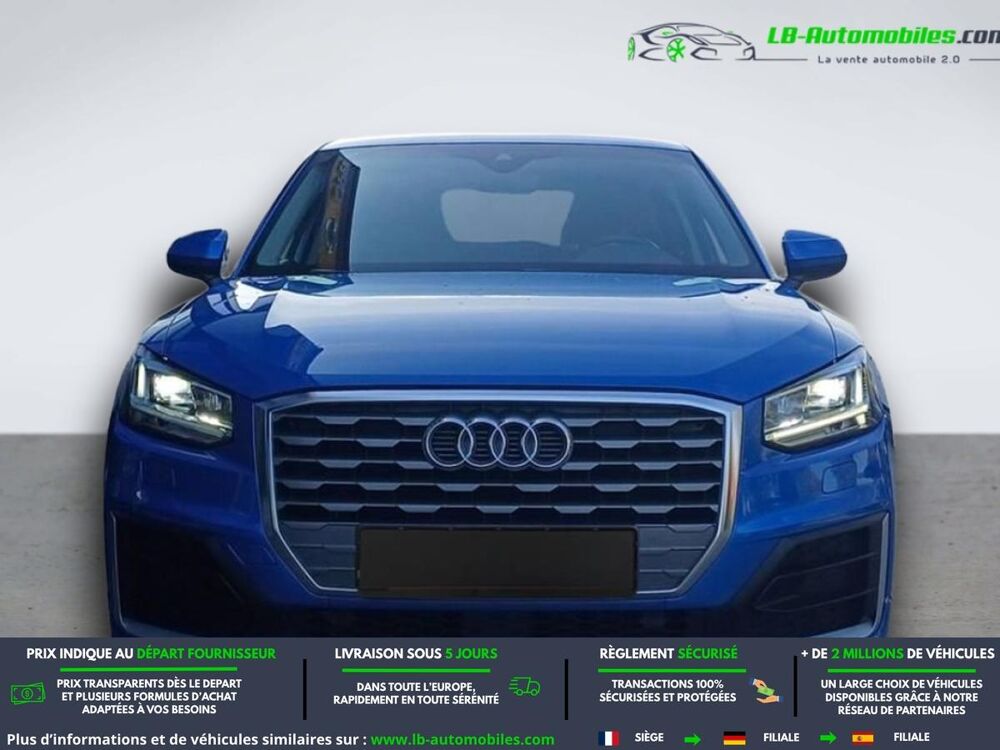 Q2 TDI 116 ch BVA 2019 occasion 31850 Beaupuy