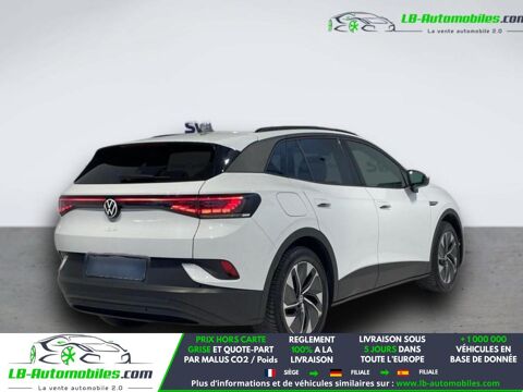 ID.4 204 ch 2022 occasion 31850 Beaupuy