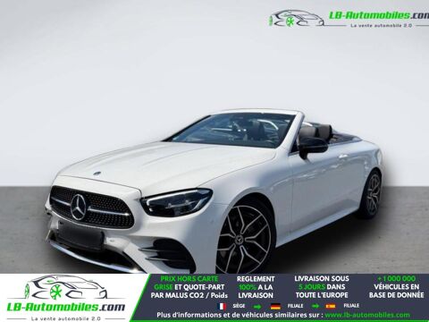 Annonce voiture Mercedes Classe E 41990 €