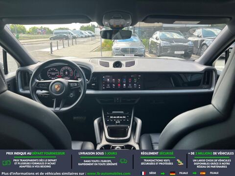 Cayenne 3.0 V6 353 ch 2025 occasion 31850 Beaupuy
