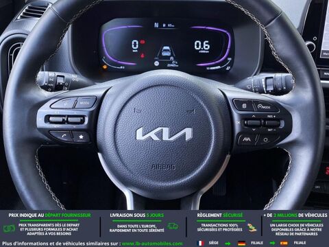 Picanto 1.2 DPi 79 ch BVA 2024 occasion 31850 Beaupuy
