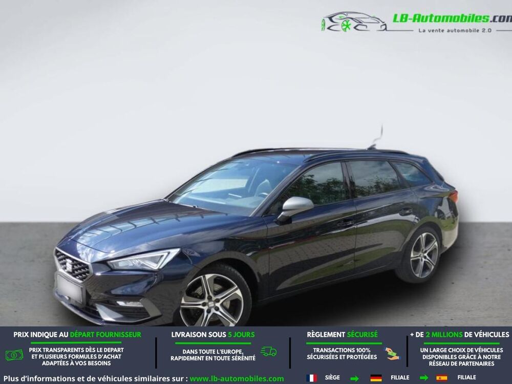Leon 1.5 TSI 150 BVM 2022 occasion 31850 Beaupuy