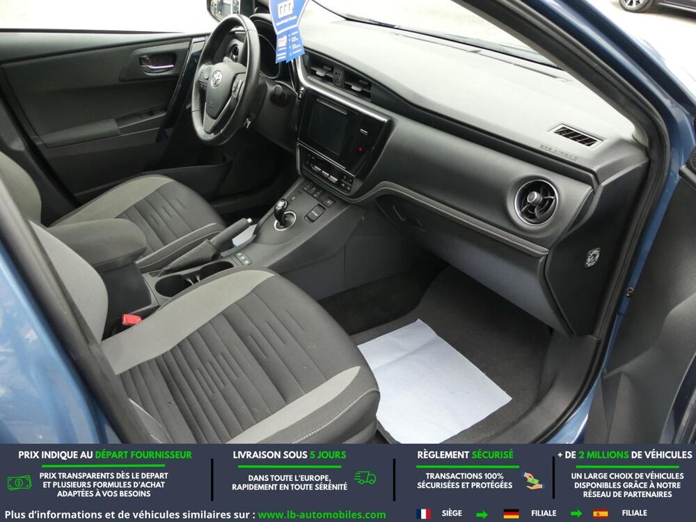 Auris 100 VVT-i 2015 occasion 31850 Beaupuy