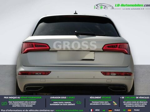 Q5 TDI 190 BVA Quattro 2017 occasion 31850 Beaupuy