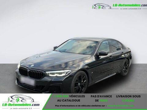 BMW S&eacute;rie 5 530d xDrive 265 ch BVA 2022 occasion Beaupuy 31850