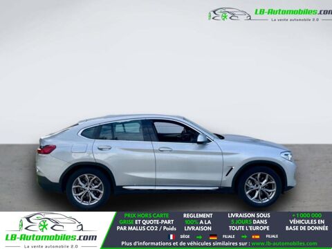 X4 xDrive30i 252 ch BVA 2018 occasion 31850 Beaupuy
