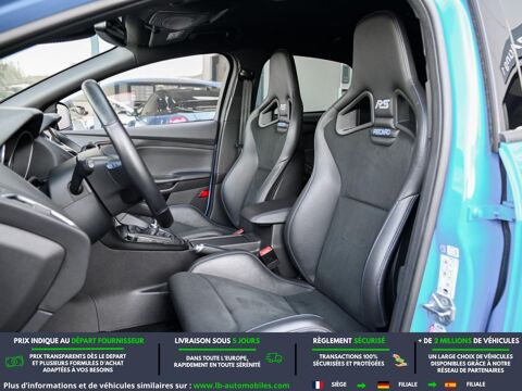 Focus RS 2.3 EcoBoost Schalensitze* Navi* Kamera 2016 occasion 31850 Beaupuy