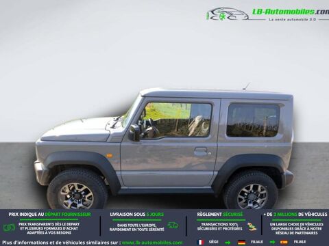 Jimny 1.5 VVT BVM 2019 occasion 31850 Beaupuy
