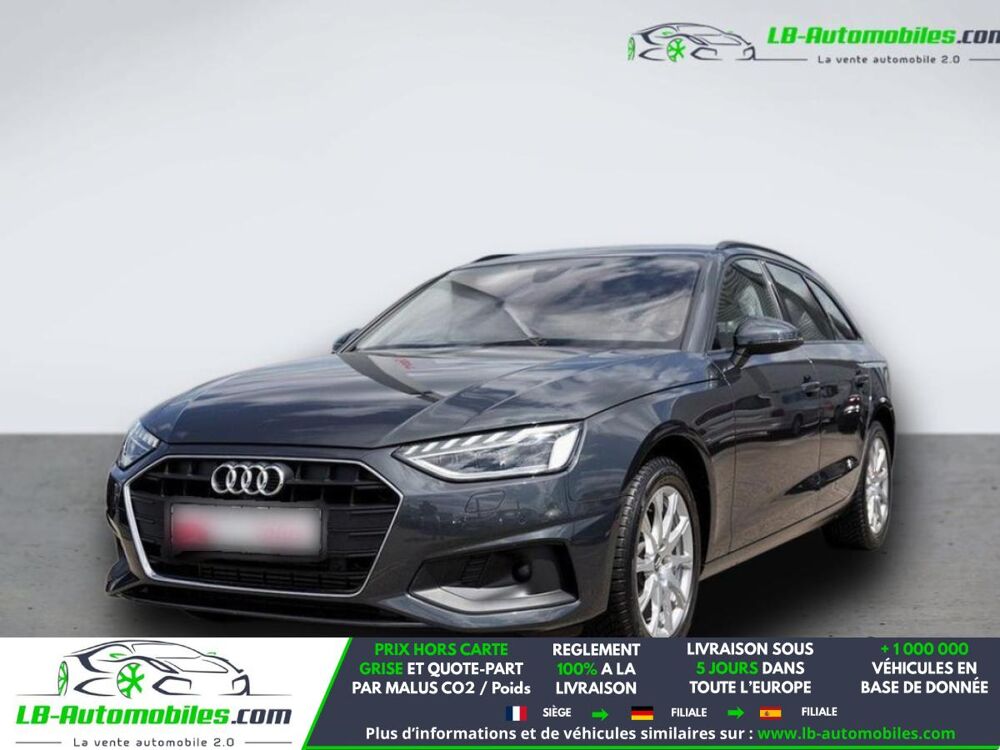 A4 40 TFSI 190 BVA 2020 occasion 31850 Beaupuy