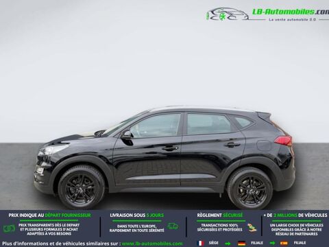 Tucson 1.6 T-GDi 177 2WD BVM 2018 occasion 31850 Beaupuy