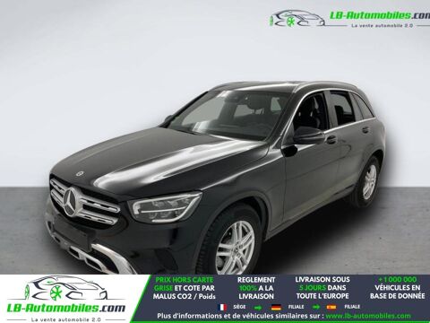 Mercedes Classe GLC 220 d BVA 4Matic 2021 occasion Beaupuy 31850